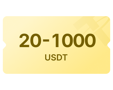 Get Up to 1,000 USDT in Futures Bonuses Daily Per User